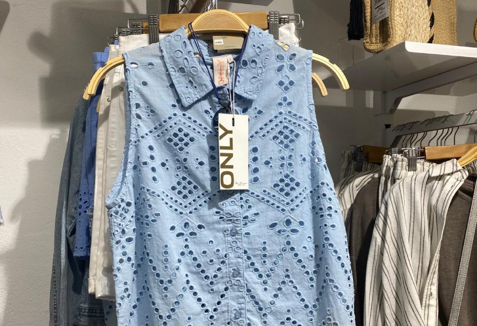 Bijoux, tu tienda de ropa de Ropa Only para Mujeres - Compra Online con Descuento en Alcalà de Xivert. Blusas de la marca Only para mujer.